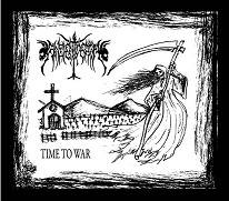 Ancient Death : Time to War